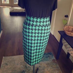 LuLaRoe Cassie Pencil Skirt